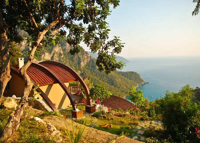 Lissiya Hotel Faralya, Türkei