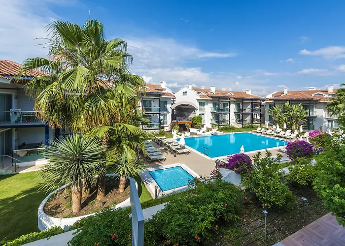 Diana Residence Calis, Türkiye
