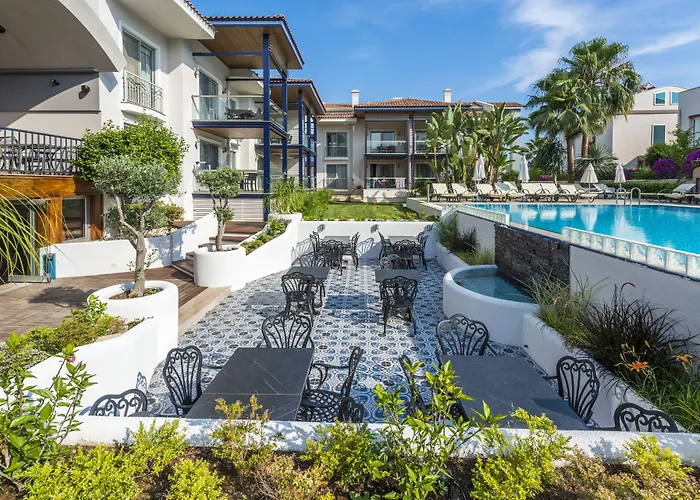 Diana Residence Calis, Turkey