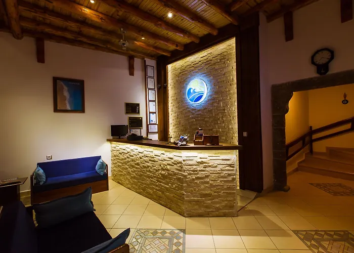 Zinbad Hotel Kalkan, Turkey