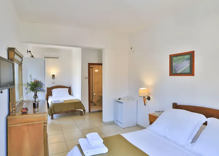 Zinbad Hotel Kalkan, Türkiye