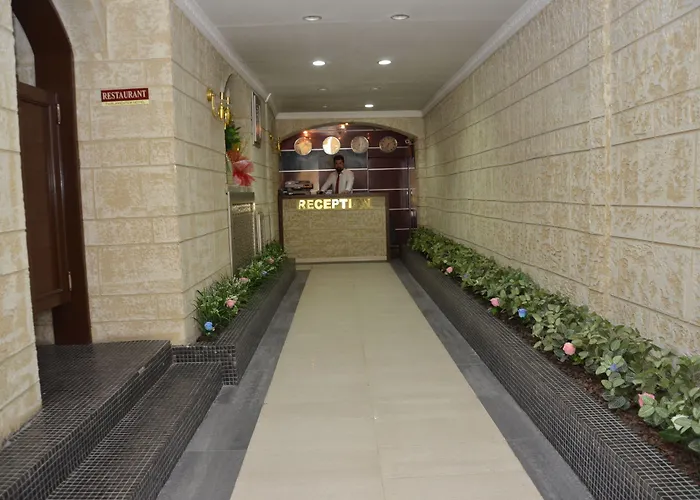 Parlamenter Hotel Ankara, Türkiye