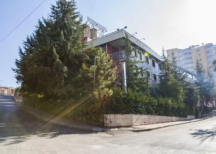 Parlamenter Hotel