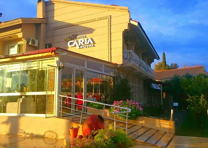 Dalyan Caria Royal Hotel, Türkiye