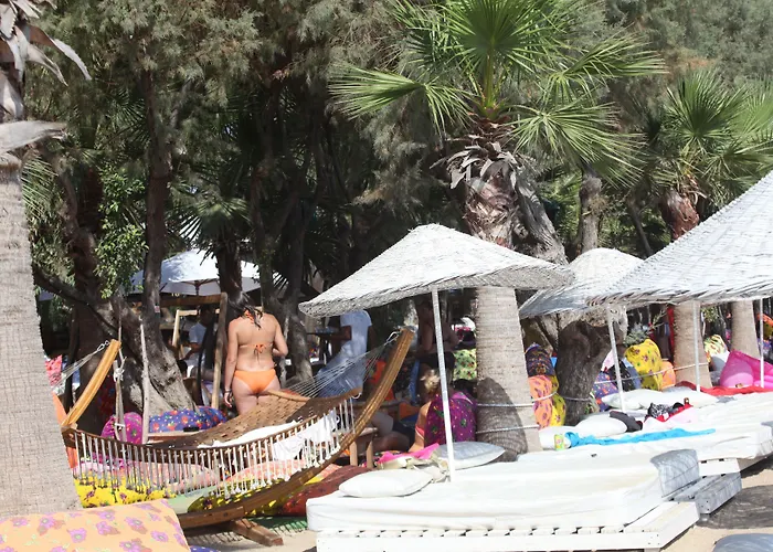Okaliptus Otel Bitez, Türkiye