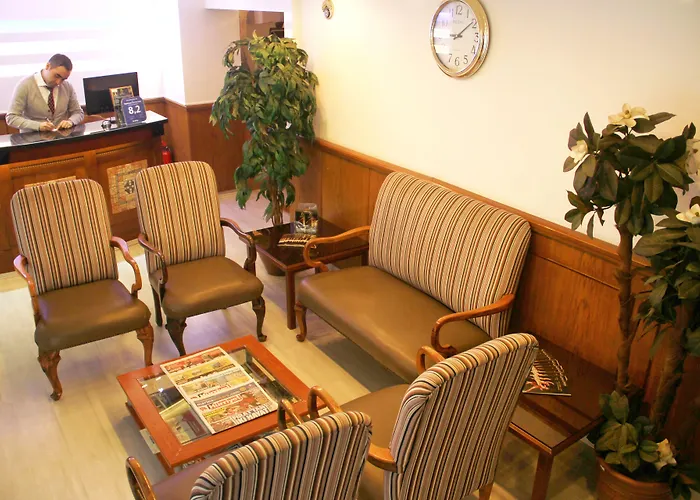 Kozan City Hotel İzmir, Türkiye