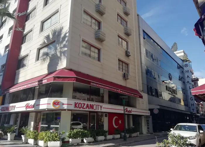 Kozan City