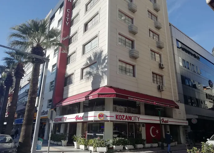 Kozan City