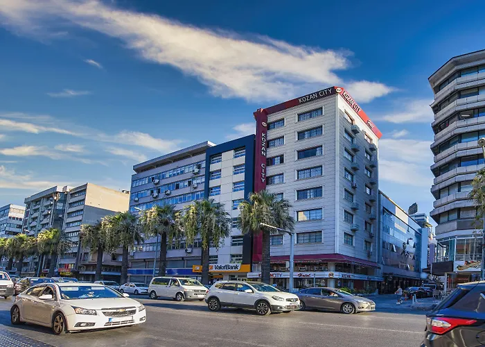 Kozan City