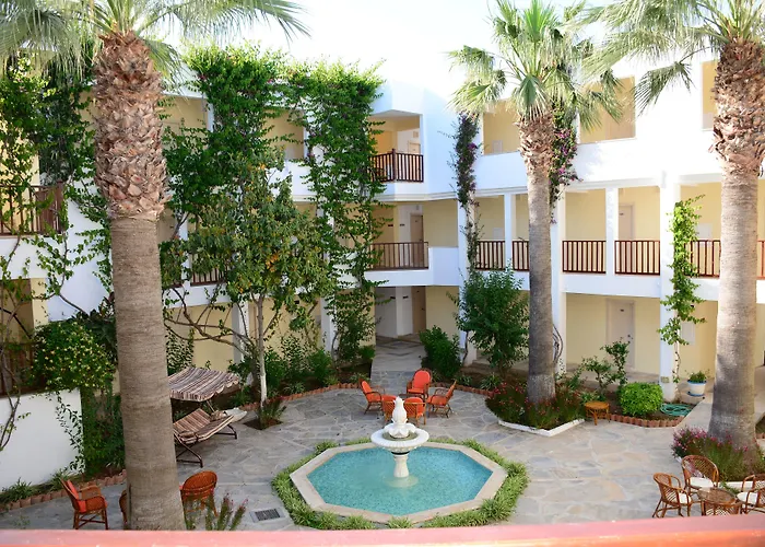 Natur Garden Hotel Bitez, Turkey