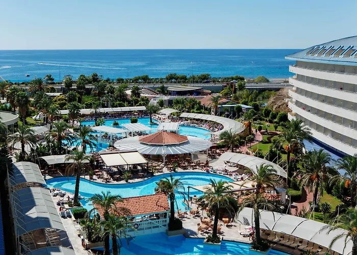Crystal Admiral Aqua Collection Hotel Kizilot, Turkey