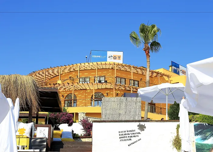 Ceshme Plus Hotel Çeşme, Türkiye