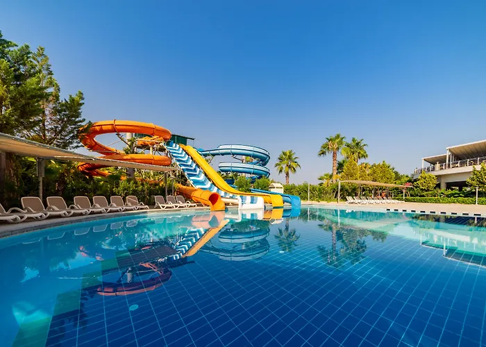Amelia Beach Resort Hotel Kızılot, Türkei