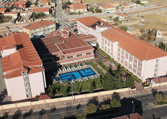 Crystal Kaymakli Hotel&Spa, Türkiye