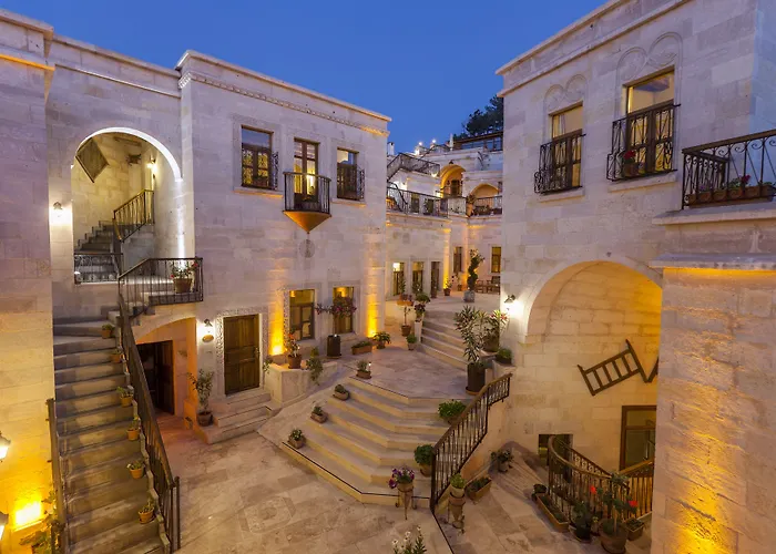 Magic Cave House