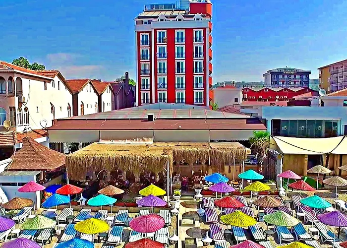 Anzer Beach Hotel