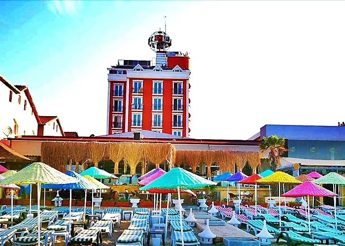 Anzer Beach Hotel
