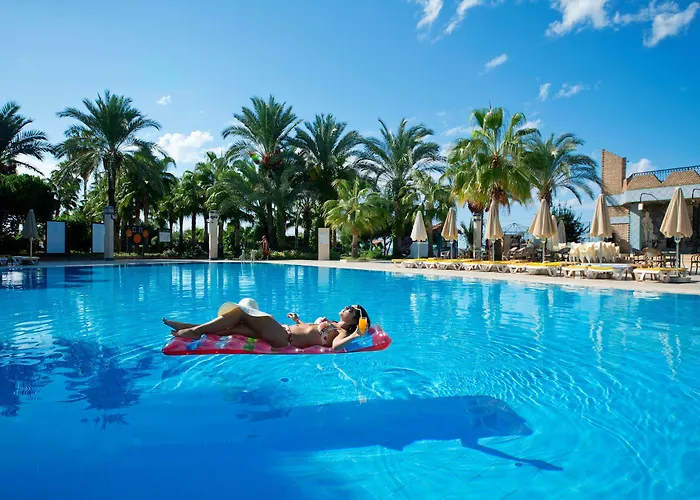 Mc Beach Park Resort Hotel