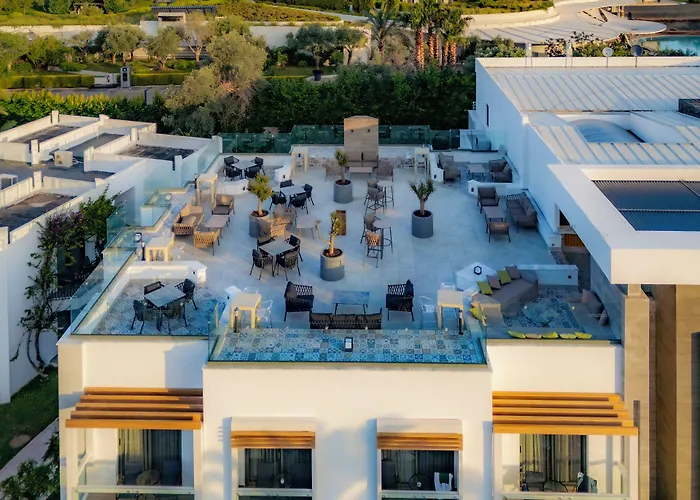 Samara Hotel Bodrum Ultra All Inclusive Торба, Турция