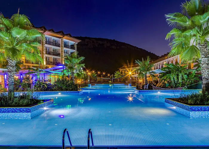 Ramada Resort By Wyndham Akbuk Akbük, Türkei