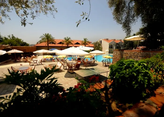 The Grand Uecel Hotel