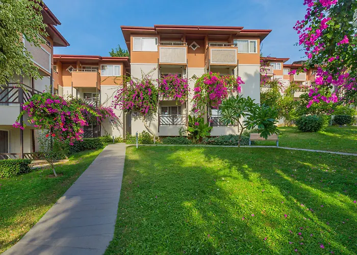 Justiniano Club Alanya Otel Okurcalar, Türkiye