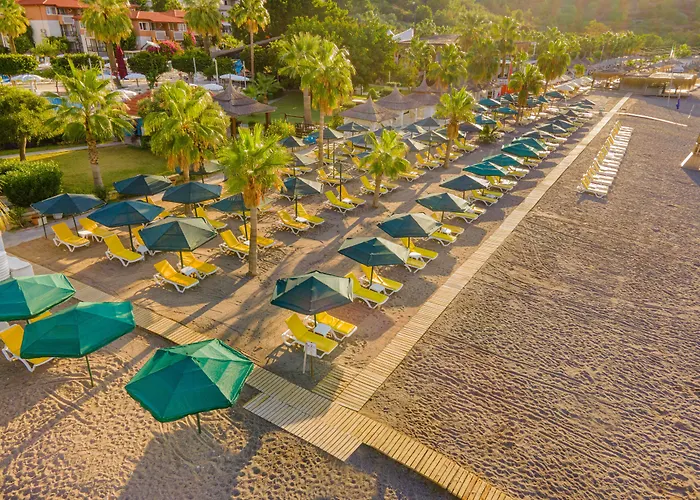 Justiniano Club Alanya Hotel Okurcalar, Turkey