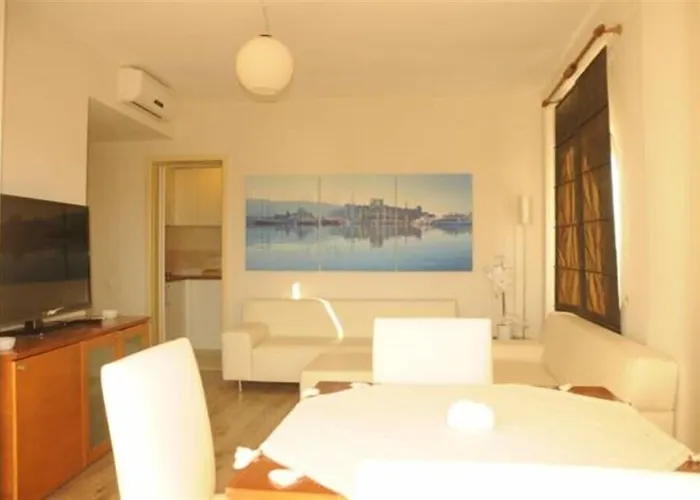 Riva Bodrum Resort- Adult Only +16 Gumbet, Turkey