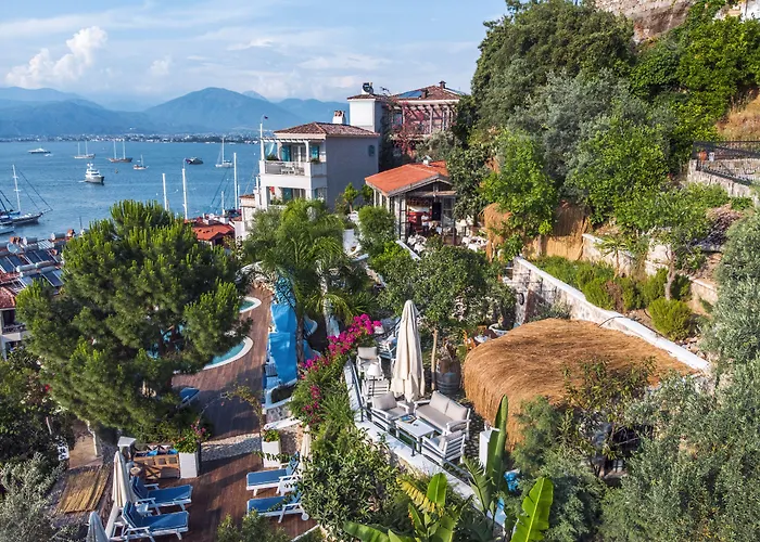 Hotel Unique-Boutique Class - Adults Only Fethiye, Turkey