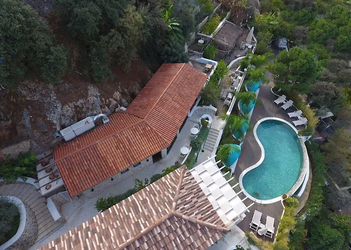 Hotel Unique-Boutique Class - Adults Only Fethiye, Türkiye