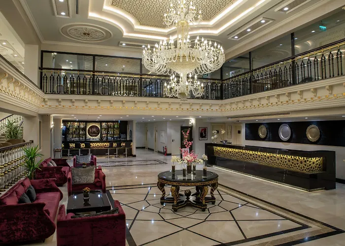 DoubleTree By Hilton Gaziantep Otel, Türkiye