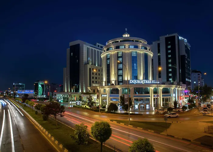 DoubleTree By Hilton
