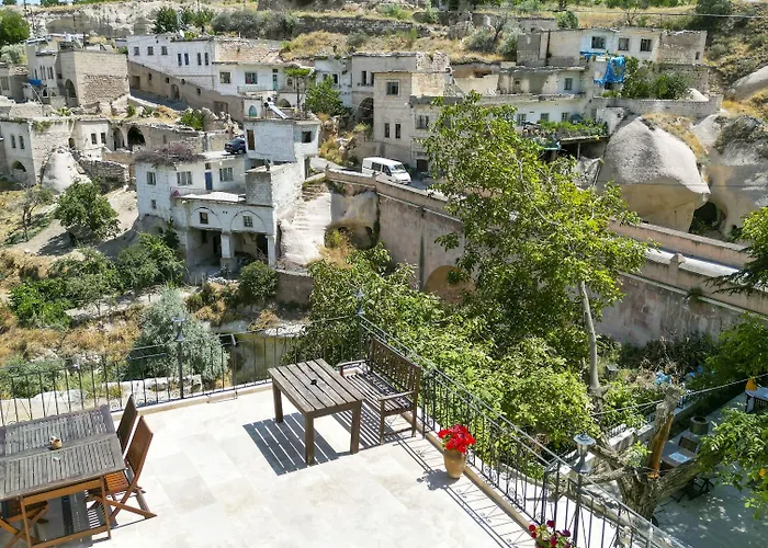 El Puente Cave Hotel Ibrahimpasa, Türkiye