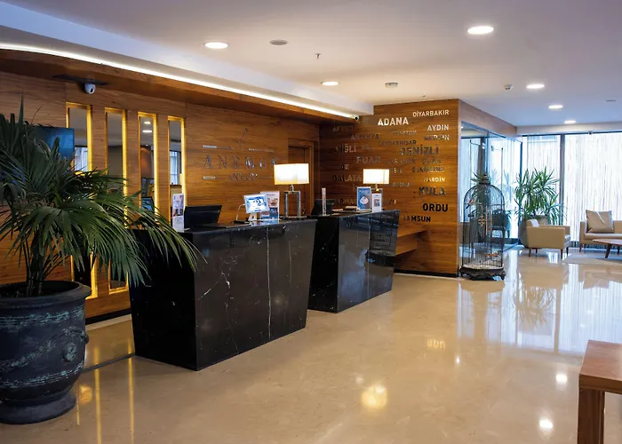 Anemon Kent Ankara Otel, Türkiye