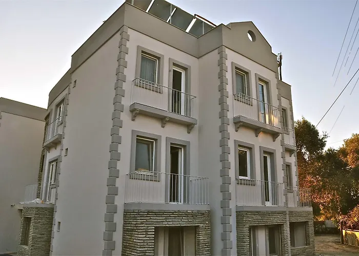 Zena Hotel Bodrum