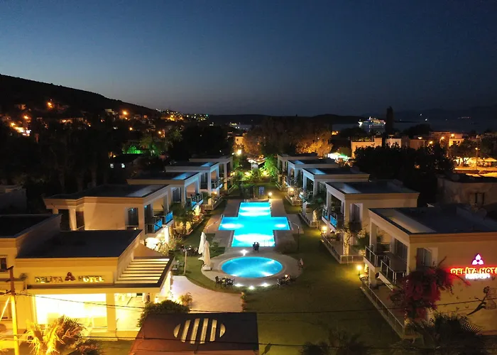 Delita Suite Hotel Turkbuku
