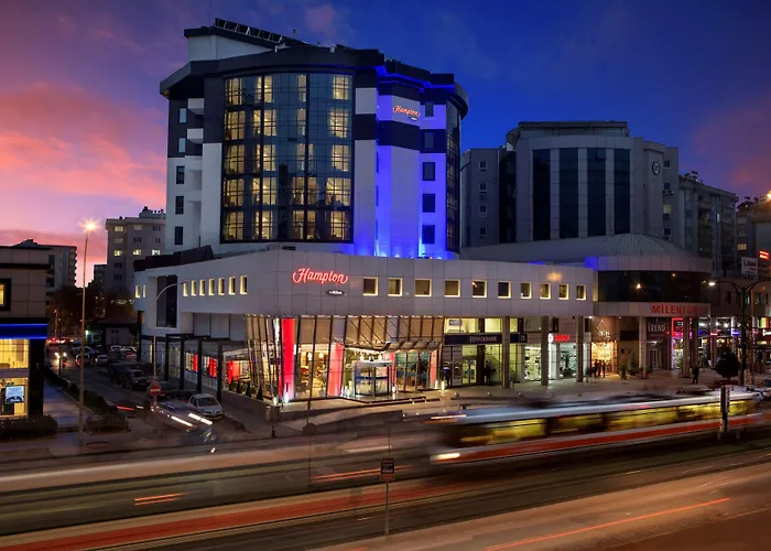 Hampton By Hilton Gaziantep