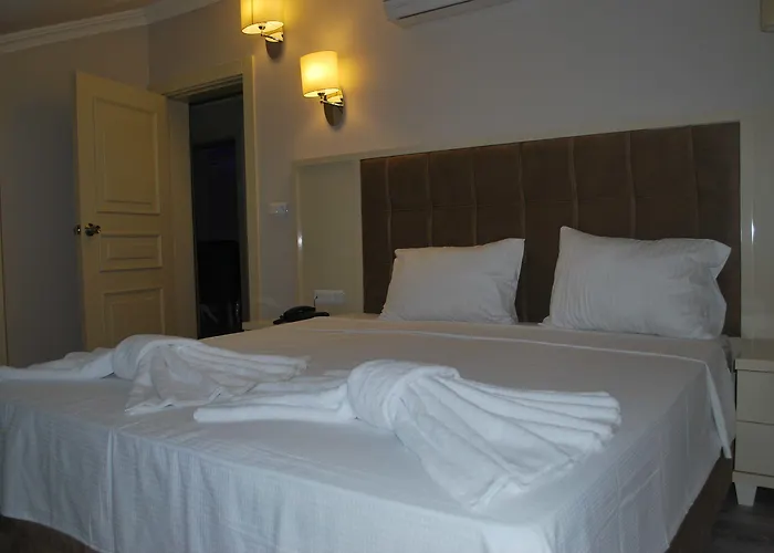 Funda Hotel Göcek, Türkiye