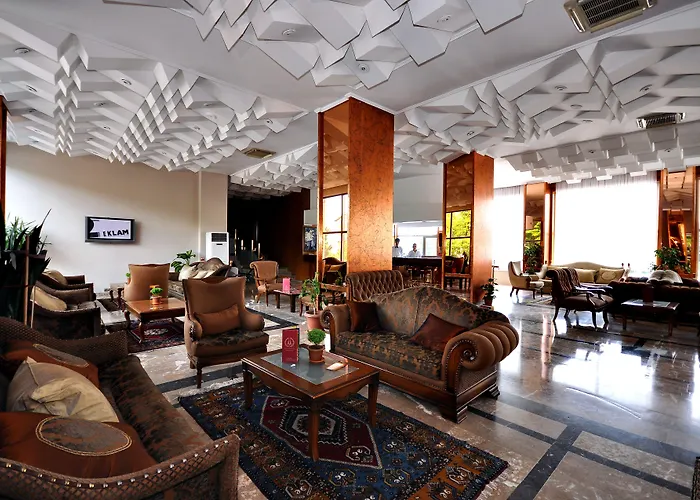 Mustafa Cappadocia Resort Ürgüp, Turkije