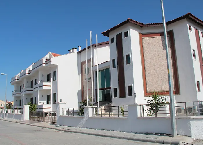 Malahit Exclusive City Hotel Fethiye, Türkiye