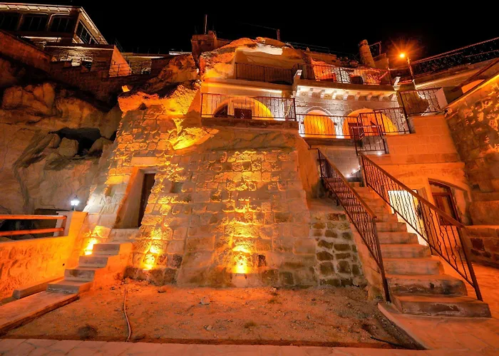 Fairyland Cave Hotel Göreme, Türkiye