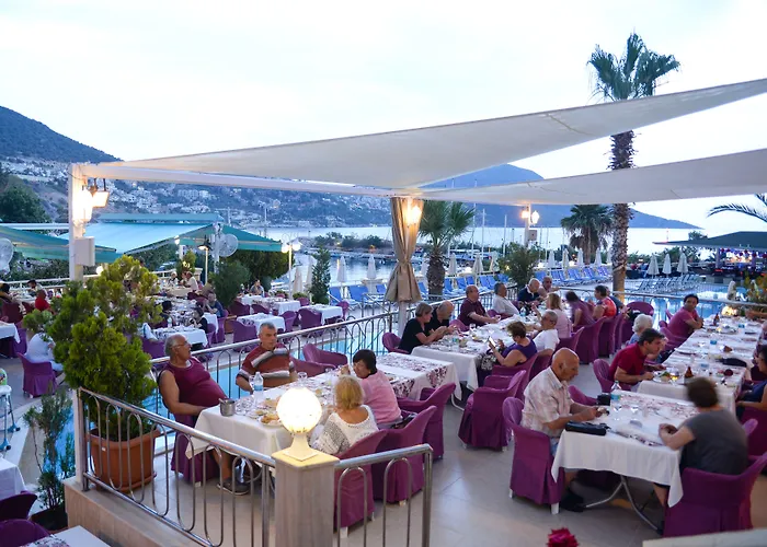 Hotel Pirat Kaş, Türkiye