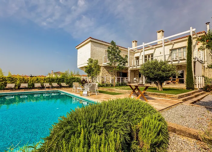 Ev Bharat Butique Hotel, Alacati