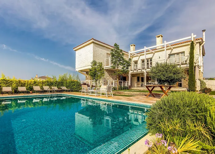 Ev Bharat Butique Hotel, Alacati