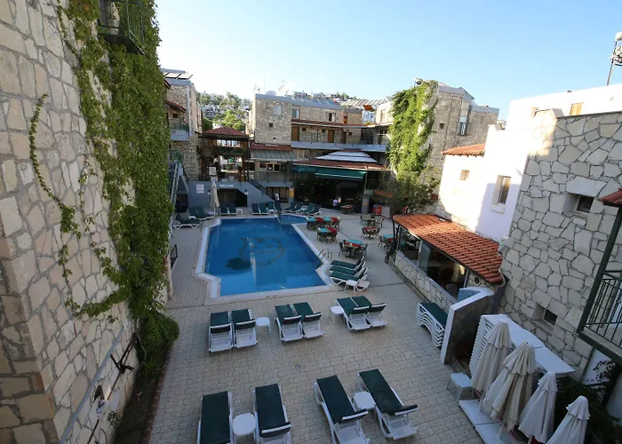 Green House Apart Hotel Gümbet, Türkiye