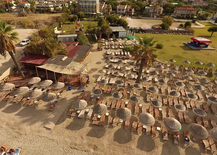 Rooms Smart Luxury Hotel & Beach Çeşme, Türkiye