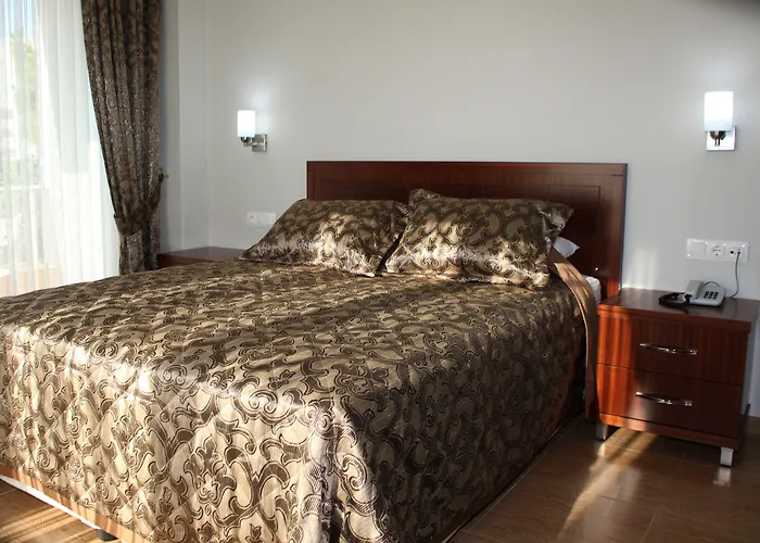 Keyf Konak Güzelçamlı, Türkiye