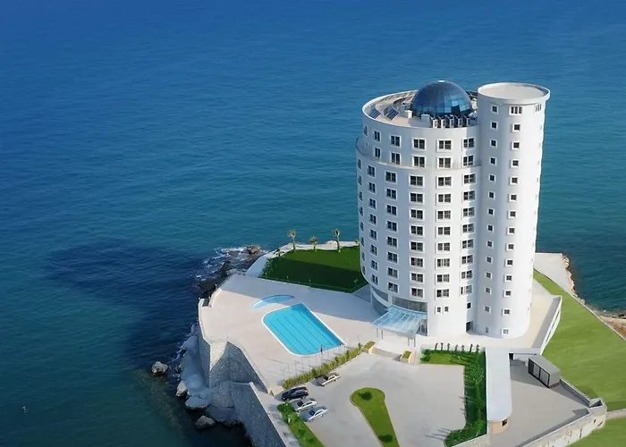 Lamos Resort Hotel & Convention Center Kumkuyu, Türkei