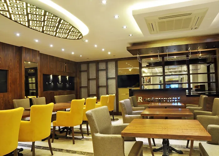 Avin Hotel İzmir, Türkiye