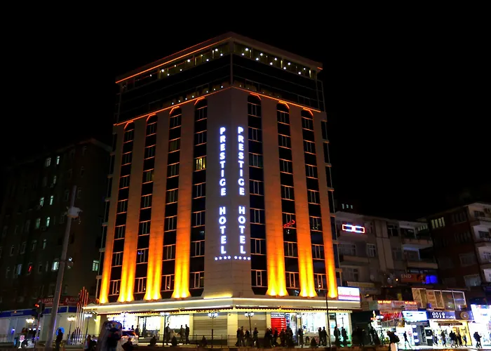 Prestige Hotel